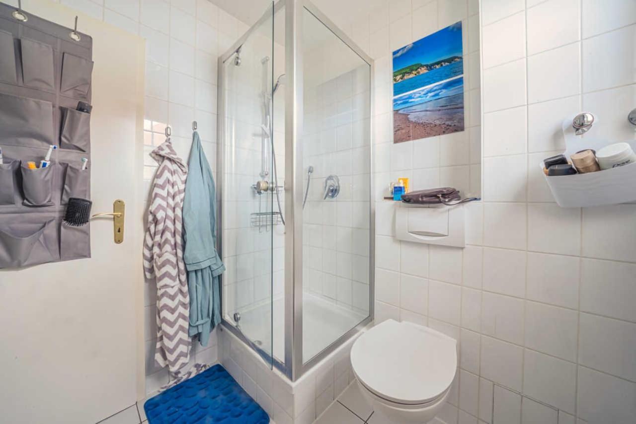 Neddesitz Ferienappartement Nr 51 Bagian luar foto