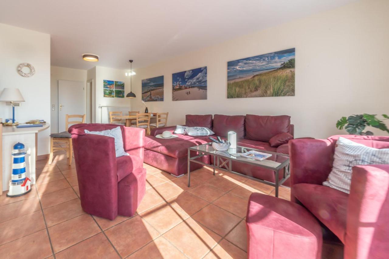 Neddesitz Ferienappartement Nr 51 Bagian luar foto