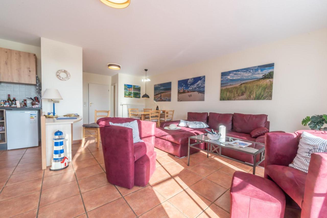 Neddesitz Ferienappartement Nr 51 Bagian luar foto
